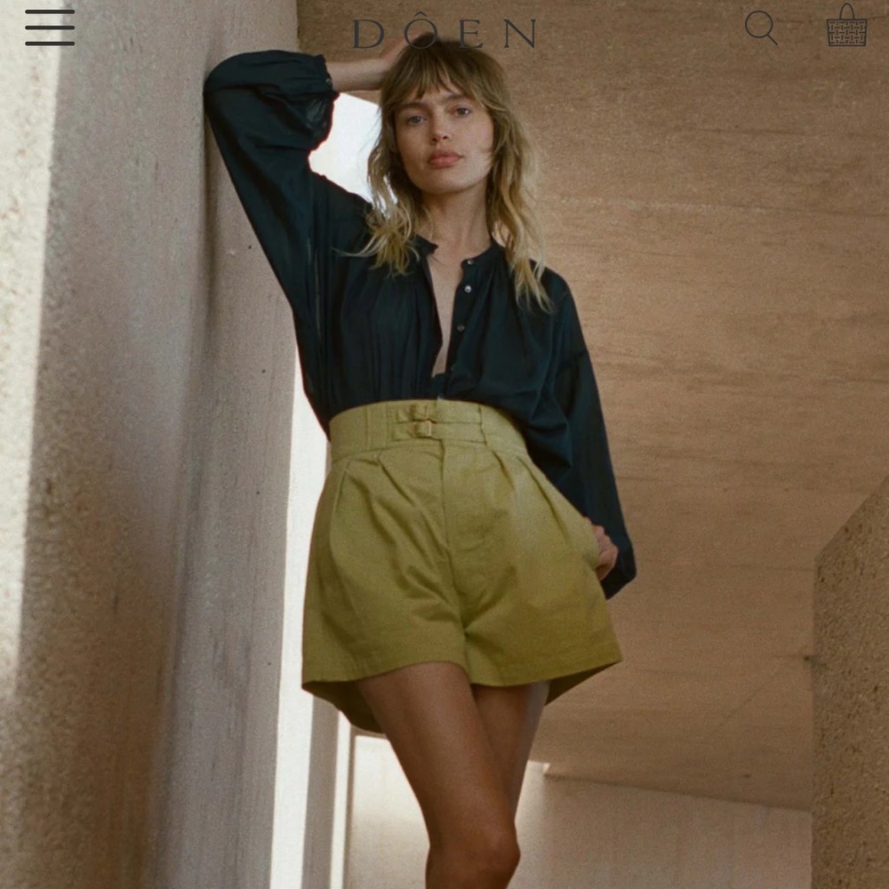 Doen - Heron shorts, 10